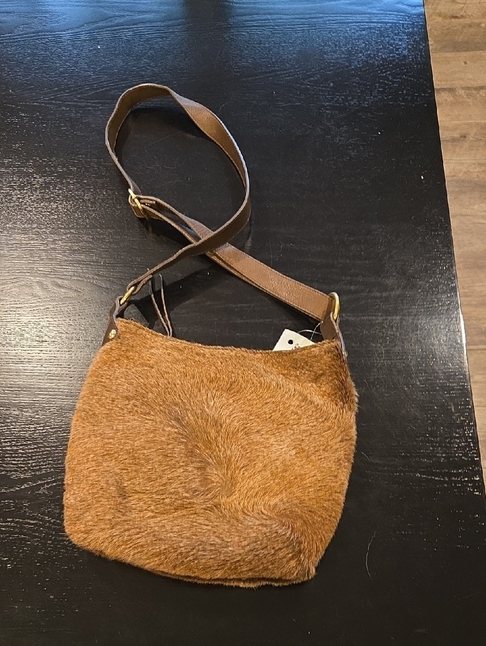 Nwt! Maurizio Taiuti Crossbody - Picture 2 of 3